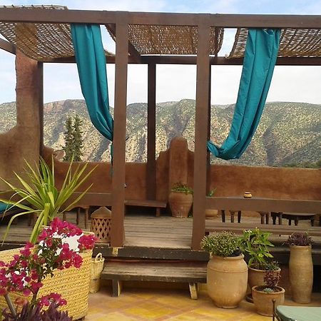 Riad Cascades D'Ouzoud Zewnętrze zdjęcie