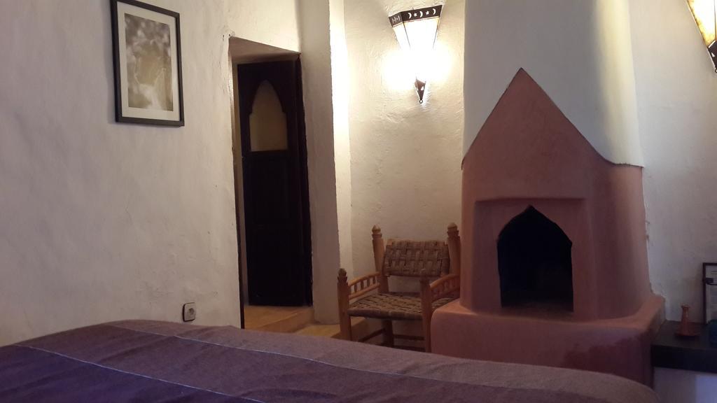 Riad Cascades D'Ouzoud Zewnętrze zdjęcie