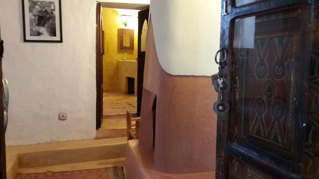 Riad Cascades D'Ouzoud Zewnętrze zdjęcie