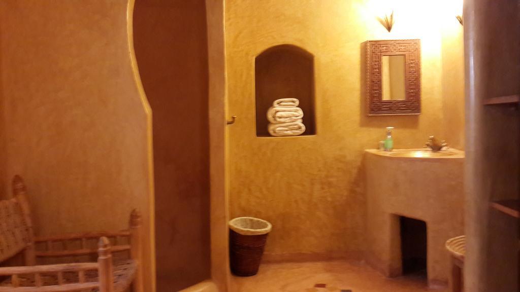 Riad Cascades D'Ouzoud Zewnętrze zdjęcie