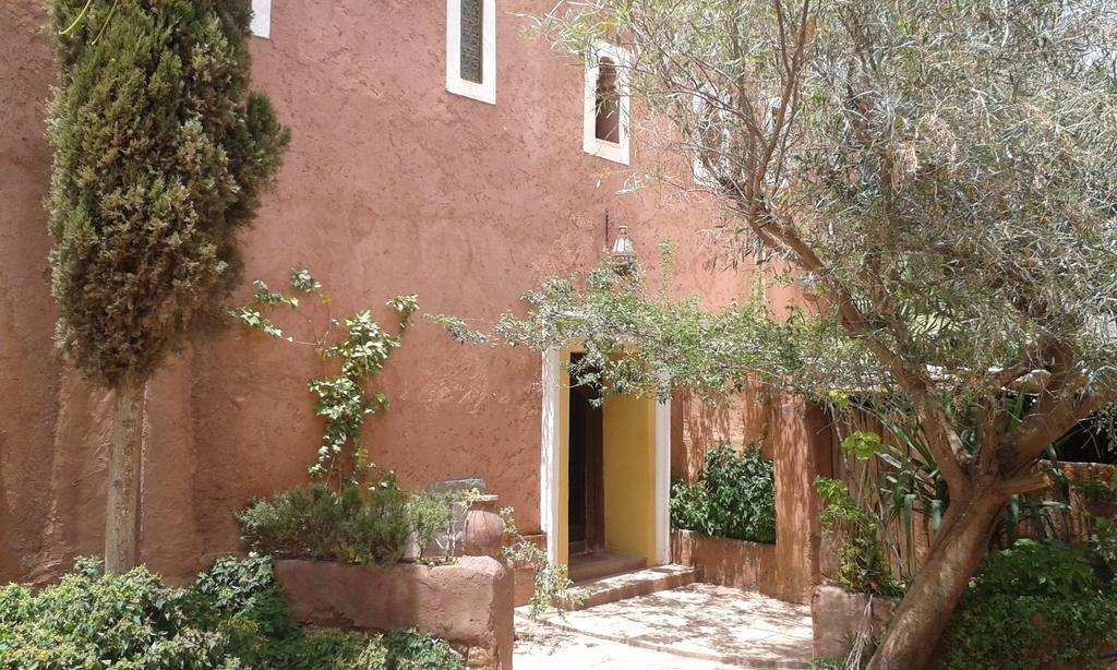 Riad Cascades D'Ouzoud Zewnętrze zdjęcie