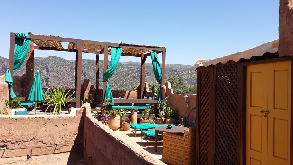 Riad Cascades D'Ouzoud Zewnętrze zdjęcie