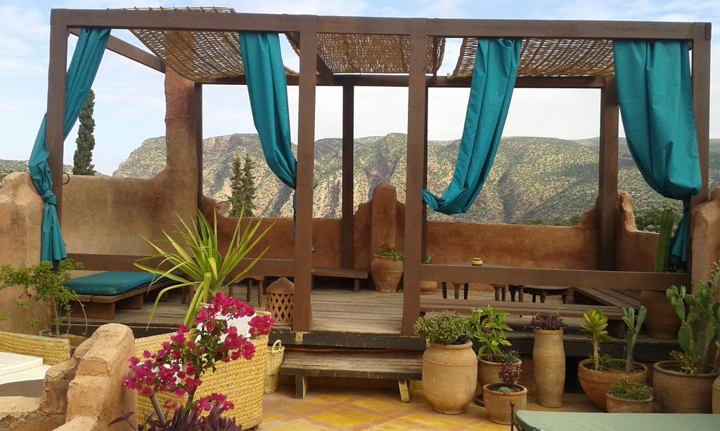 Riad Cascades D'Ouzoud Zewnętrze zdjęcie