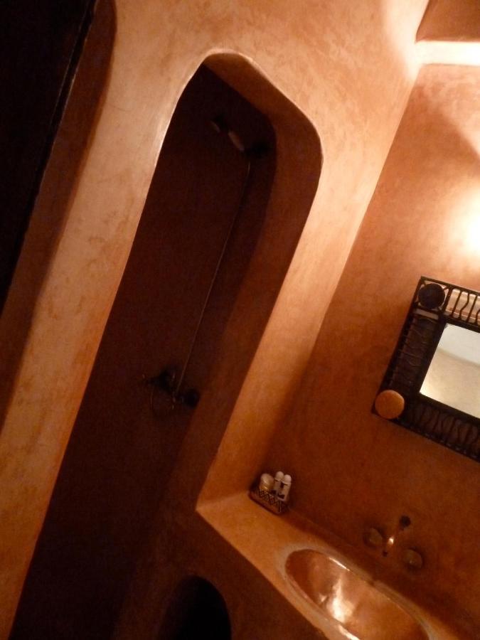 Riad Cascades D'Ouzoud Zewnętrze zdjęcie