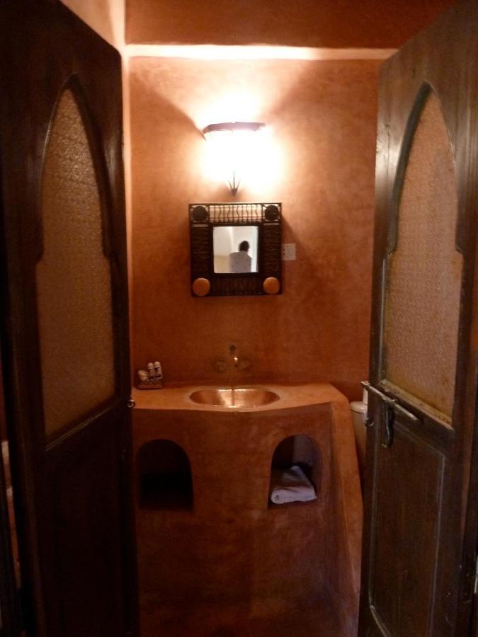 Riad Cascades D'Ouzoud Zewnętrze zdjęcie