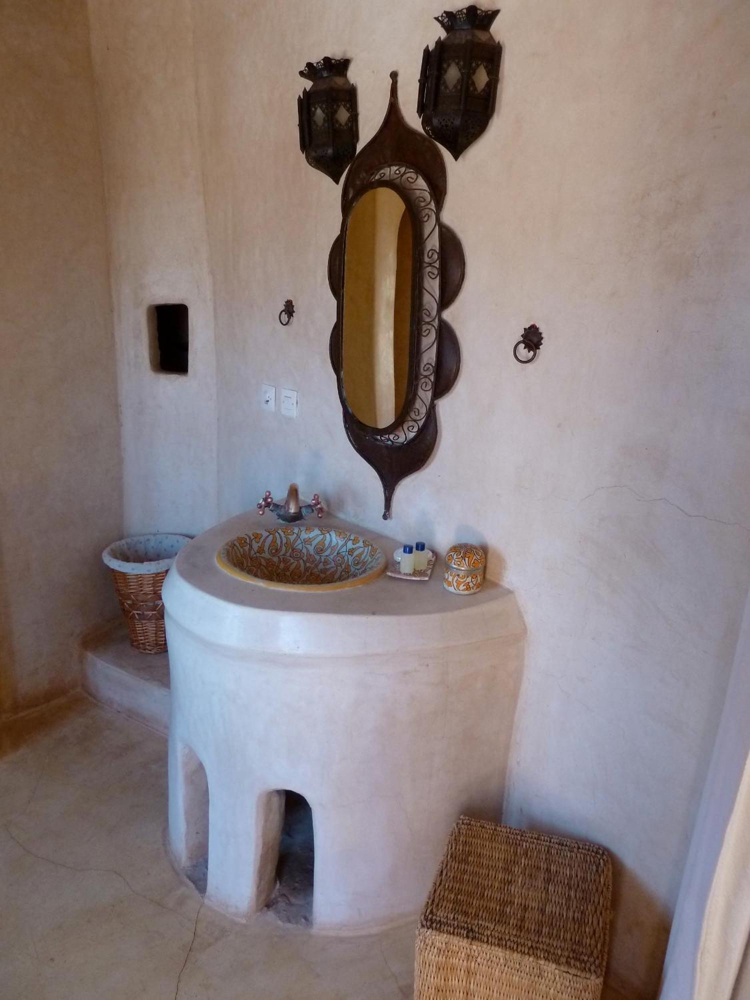 Riad Cascades D'Ouzoud Zewnętrze zdjęcie