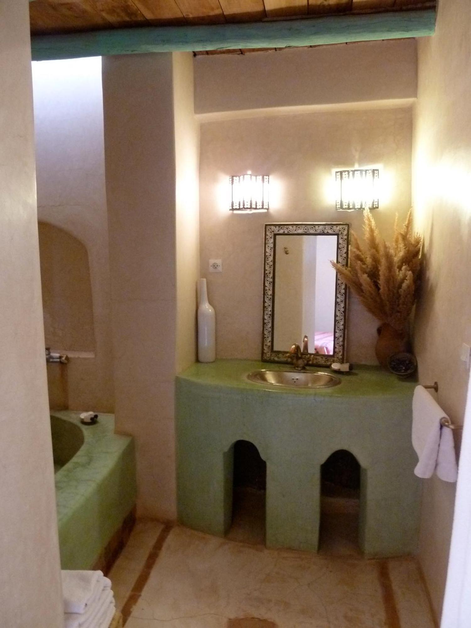 Riad Cascades D'Ouzoud Zewnętrze zdjęcie