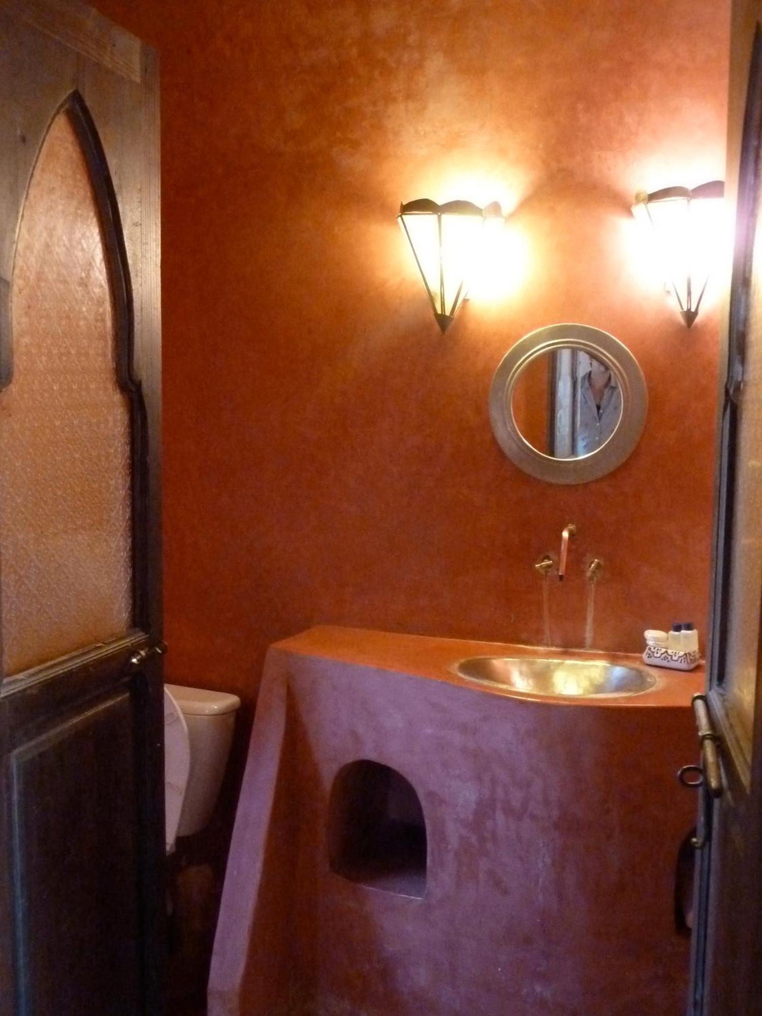 Riad Cascades D'Ouzoud Zewnętrze zdjęcie