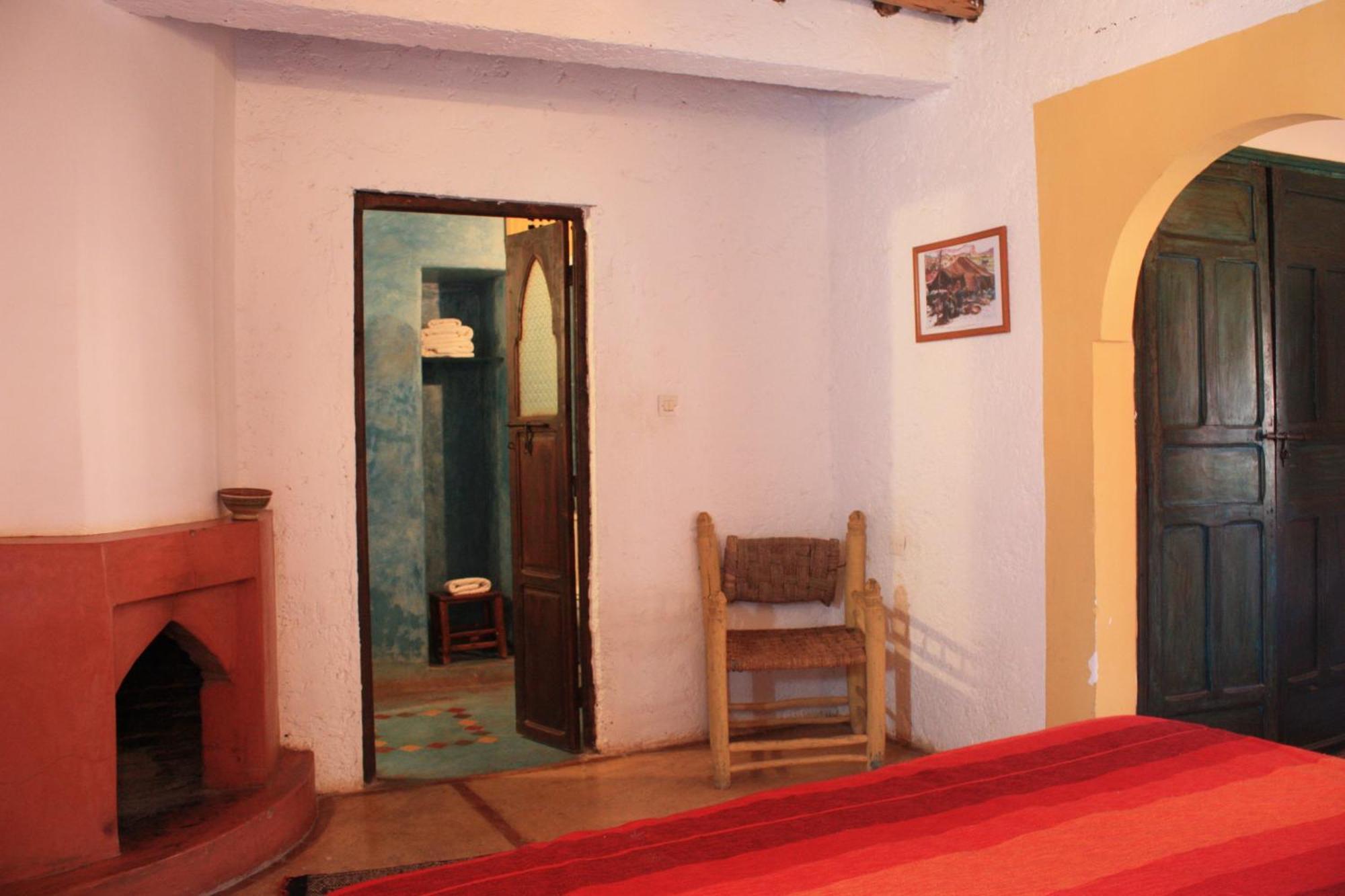 Riad Cascades D'Ouzoud Zewnętrze zdjęcie