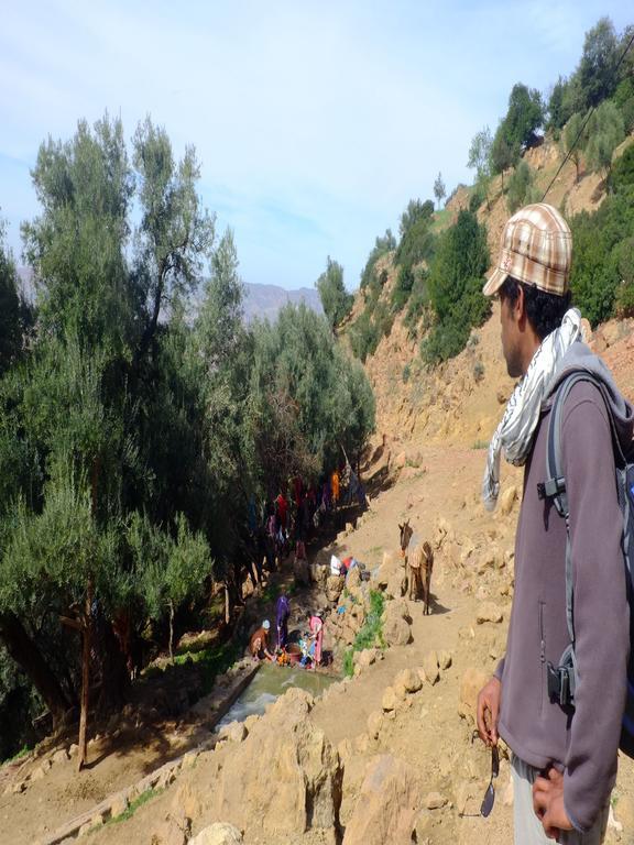 Riad Cascades D'Ouzoud Zewnętrze zdjęcie