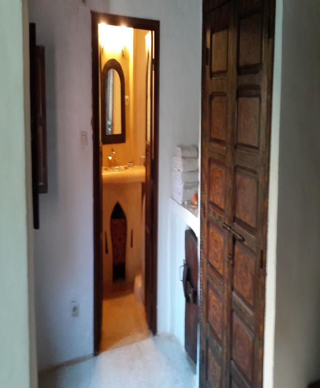 Riad Cascades D'Ouzoud Zewnętrze zdjęcie