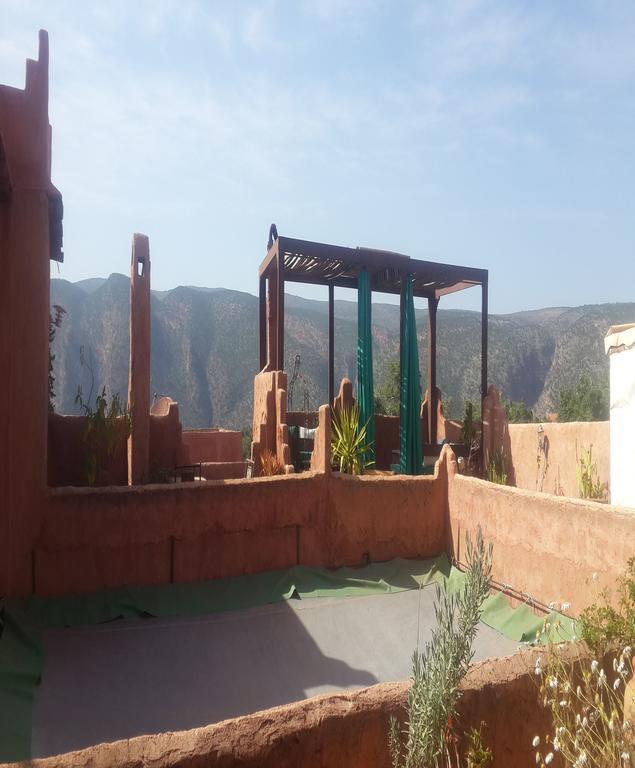 Riad Cascades D'Ouzoud Zewnętrze zdjęcie