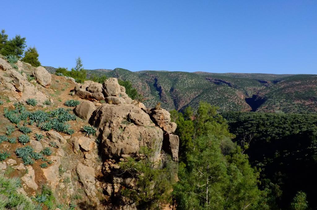 Riad Cascades D'Ouzoud Zewnętrze zdjęcie