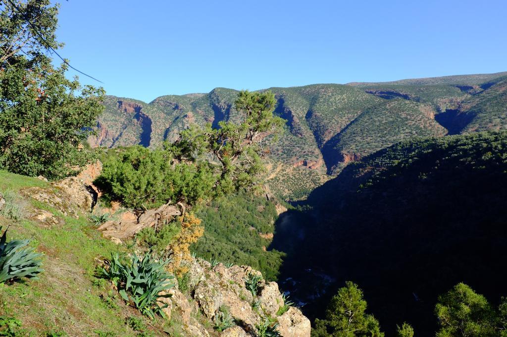 Riad Cascades D'Ouzoud Zewnętrze zdjęcie